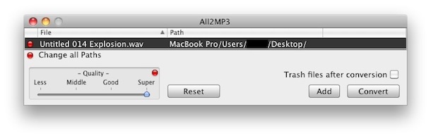 wav to mp3 converter for mac free download